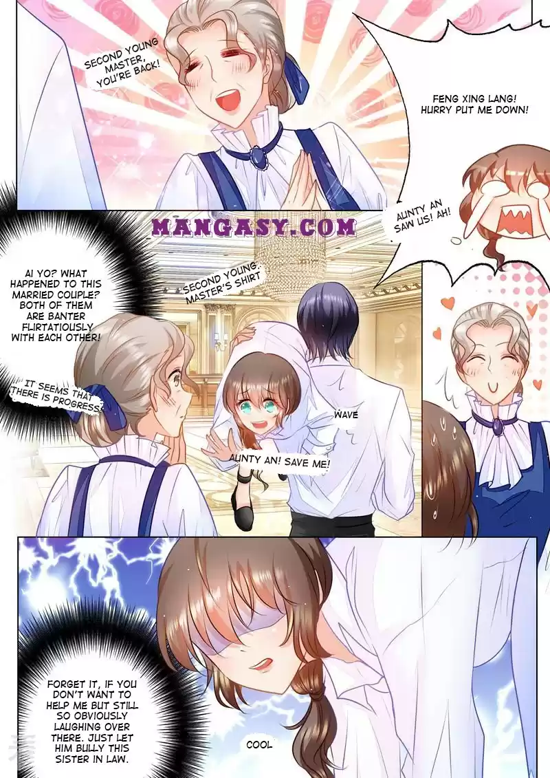 Into The Bones Of Warm Marriage Chapter 48