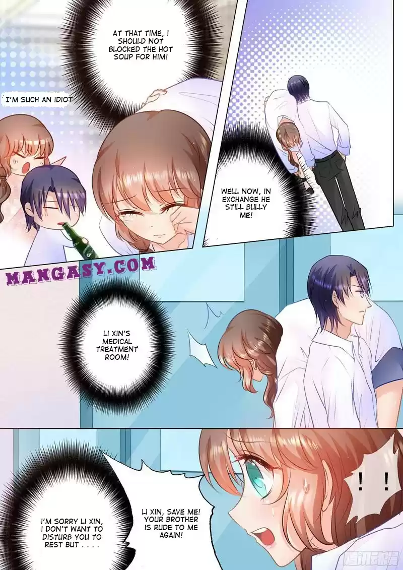 Into The Bones Of Warm Marriage Chapter 49