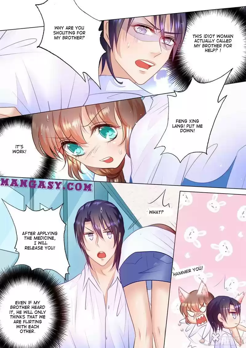 Into The Bones Of Warm Marriage Chapter 49