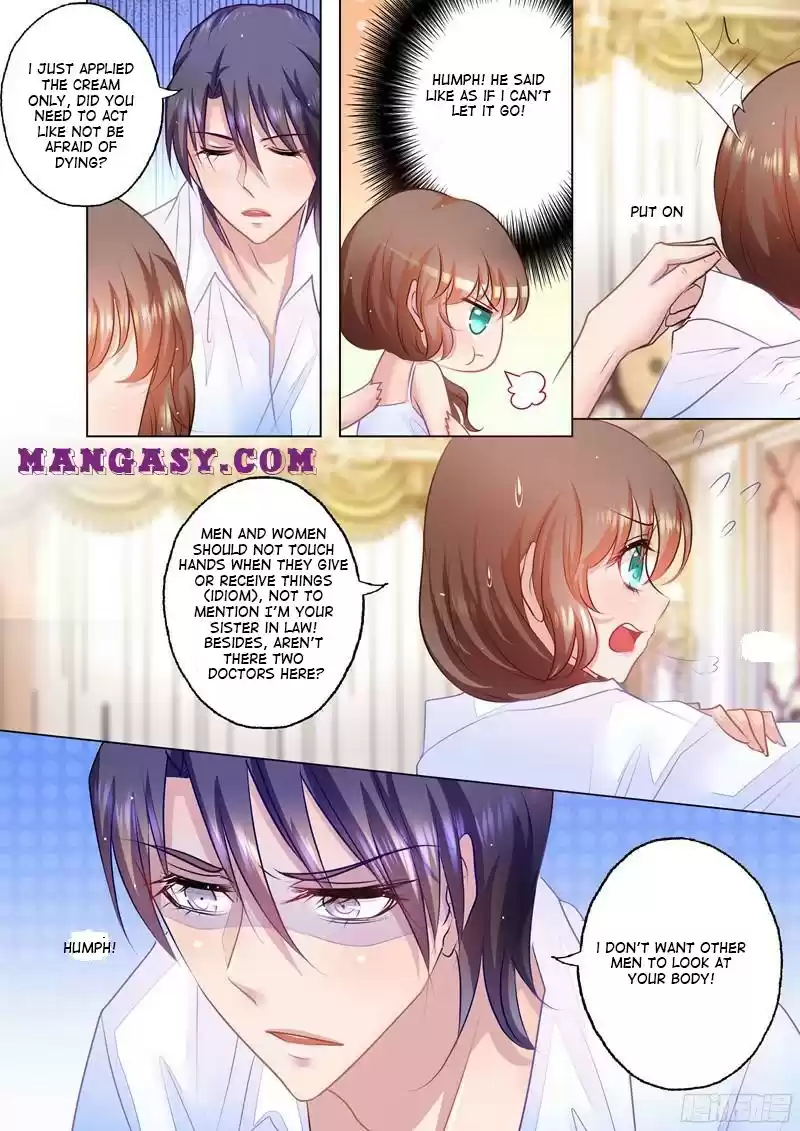 Into The Bones Of Warm Marriage Chapter 49