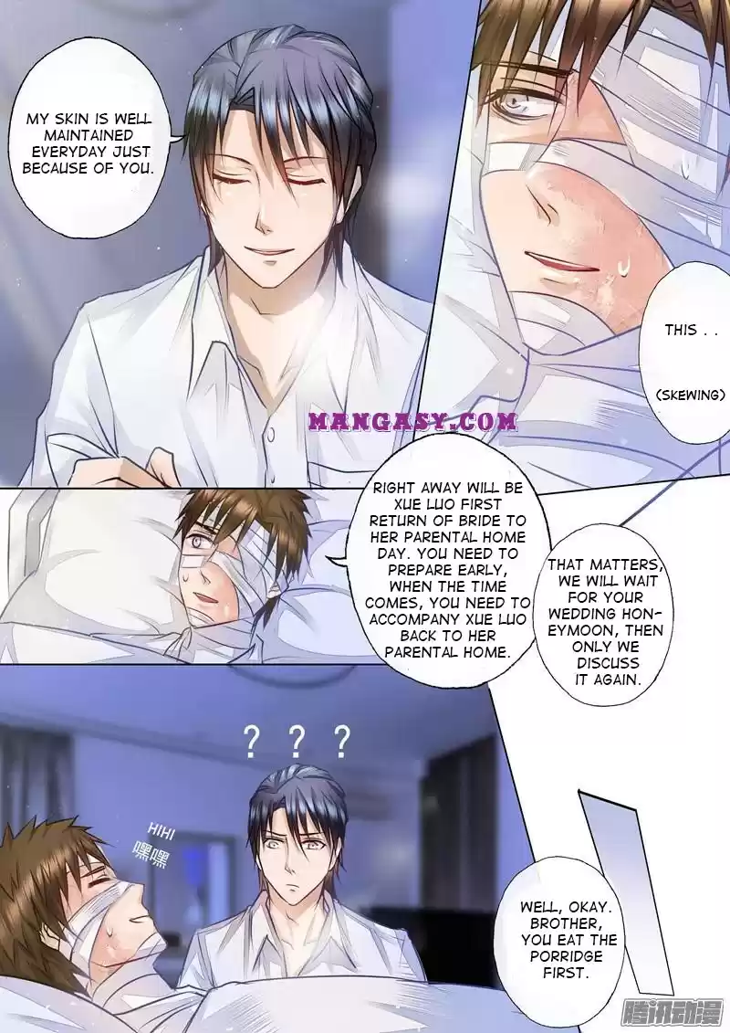 Into The Bones Of Warm Marriage Chapter 5