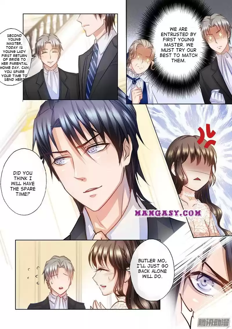 Into The Bones Of Warm Marriage Chapter 5