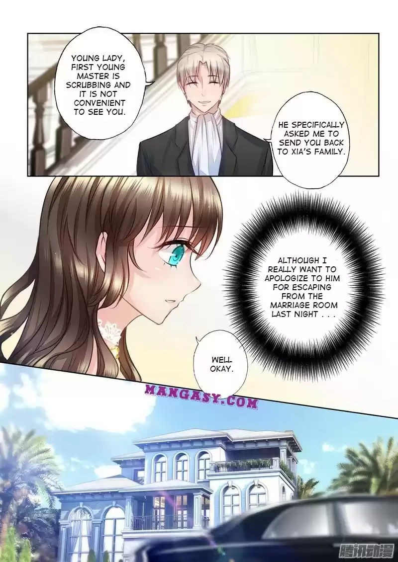 Into The Bones Of Warm Marriage Chapter 5