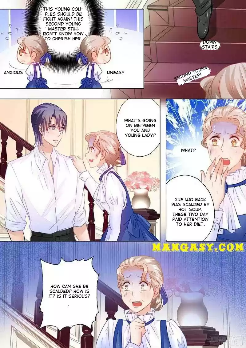 Into The Bones Of Warm Marriage Chapter 50