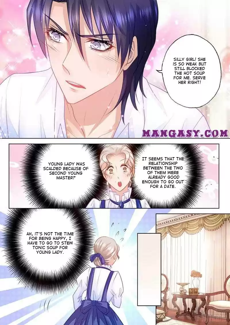 Into The Bones Of Warm Marriage Chapter 50