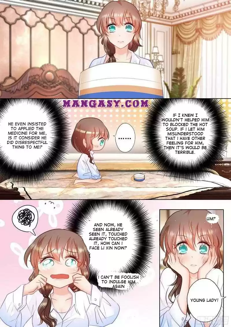 Into The Bones Of Warm Marriage Chapter 50