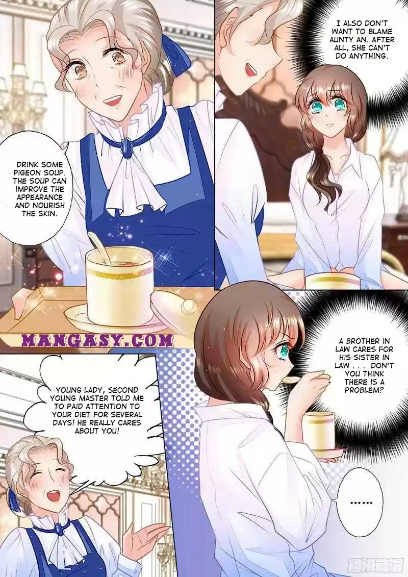 Into The Bones Of Warm Marriage Chapter 50