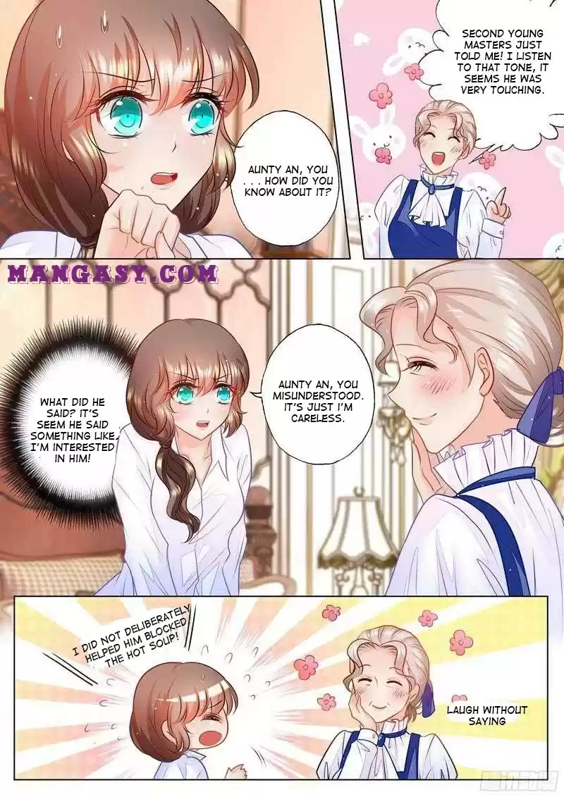 Into The Bones Of Warm Marriage Chapter 50