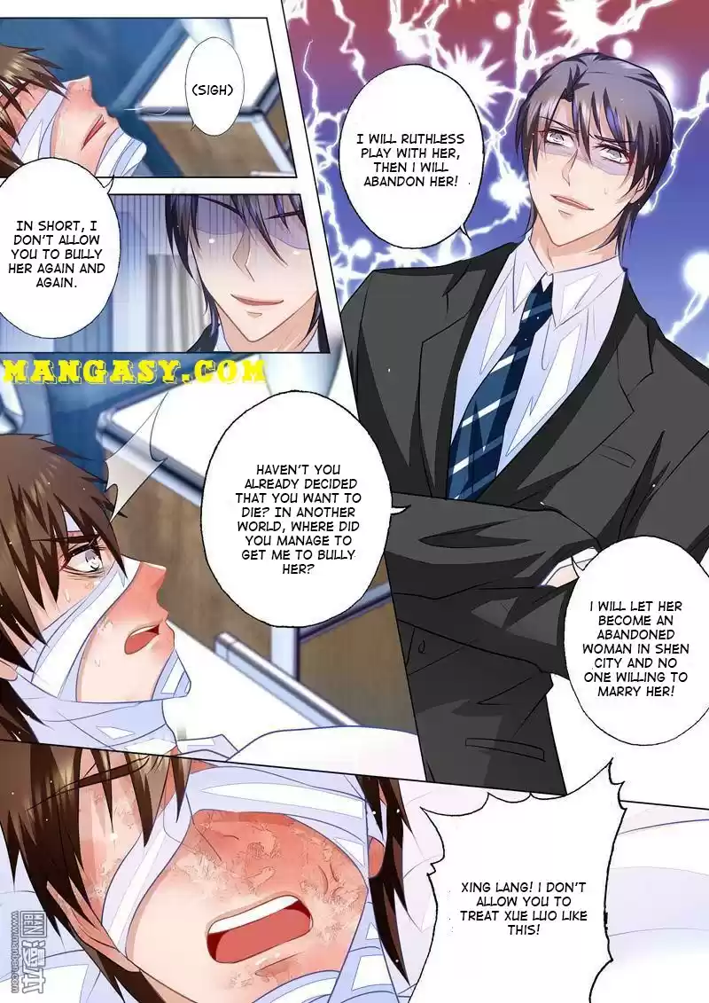 Into The Bones Of Warm Marriage Chapter 52