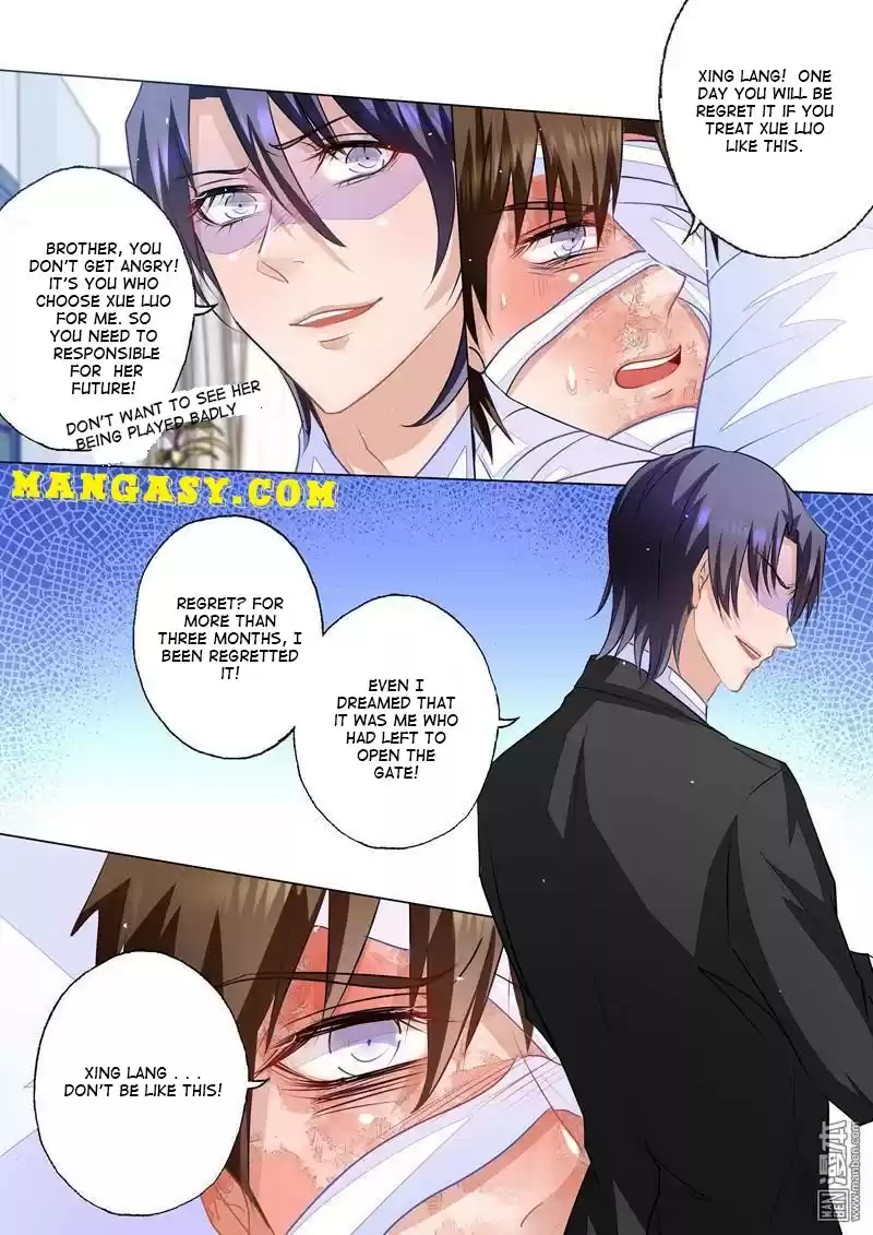 Into The Bones Of Warm Marriage Chapter 52