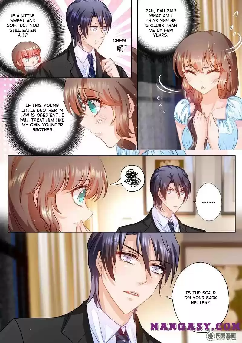 Into The Bones Of Warm Marriage Chapter 54