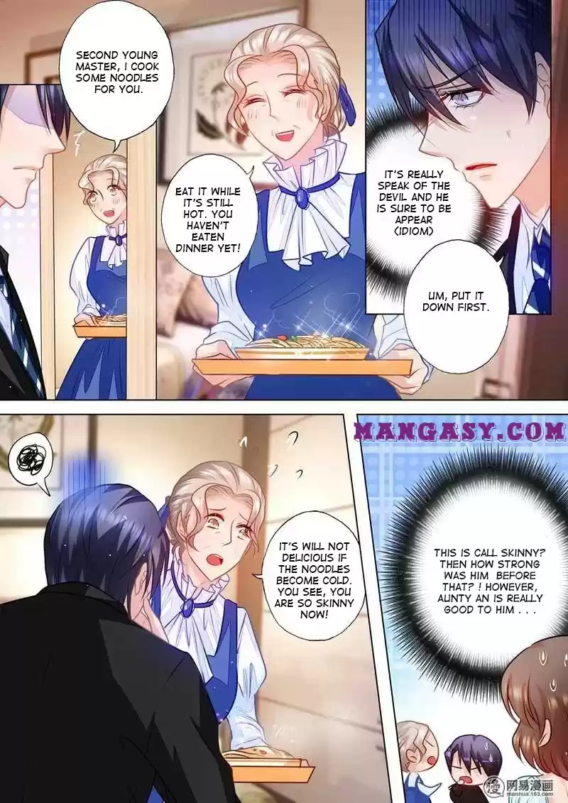 Into The Bones Of Warm Marriage Chapter 54