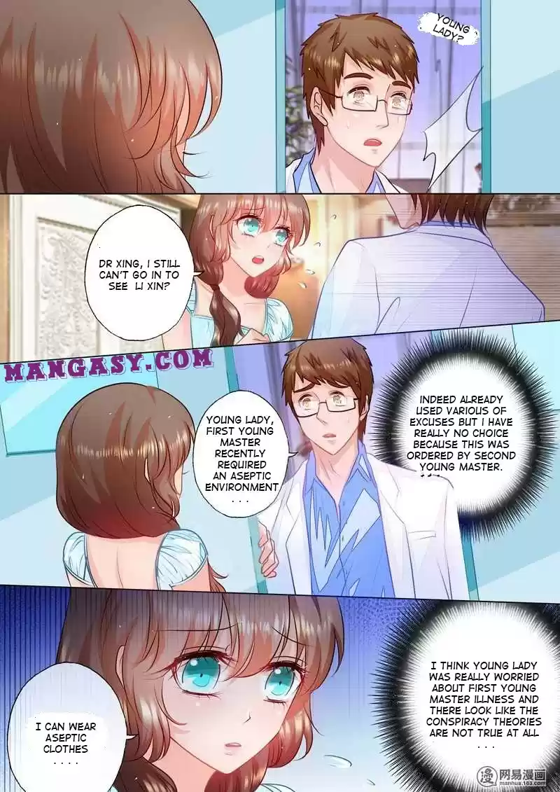 Into The Bones Of Warm Marriage Chapter 54