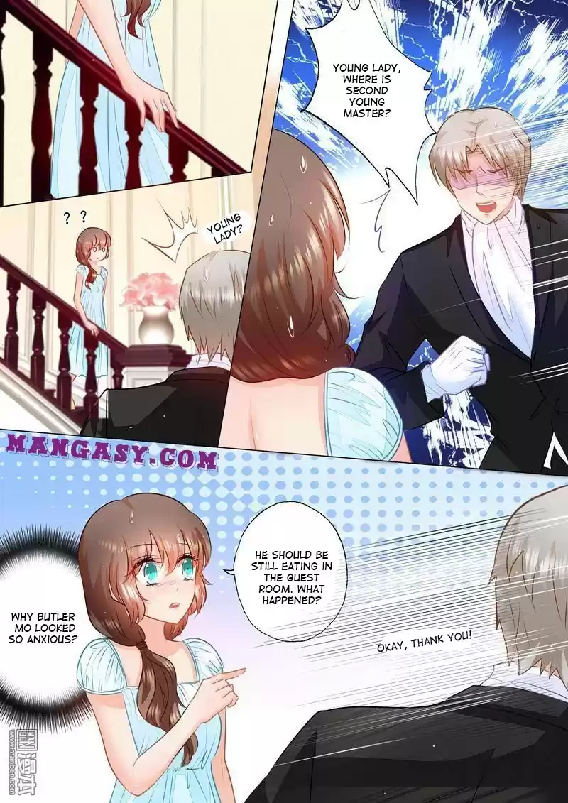 Into The Bones Of Warm Marriage Chapter 55