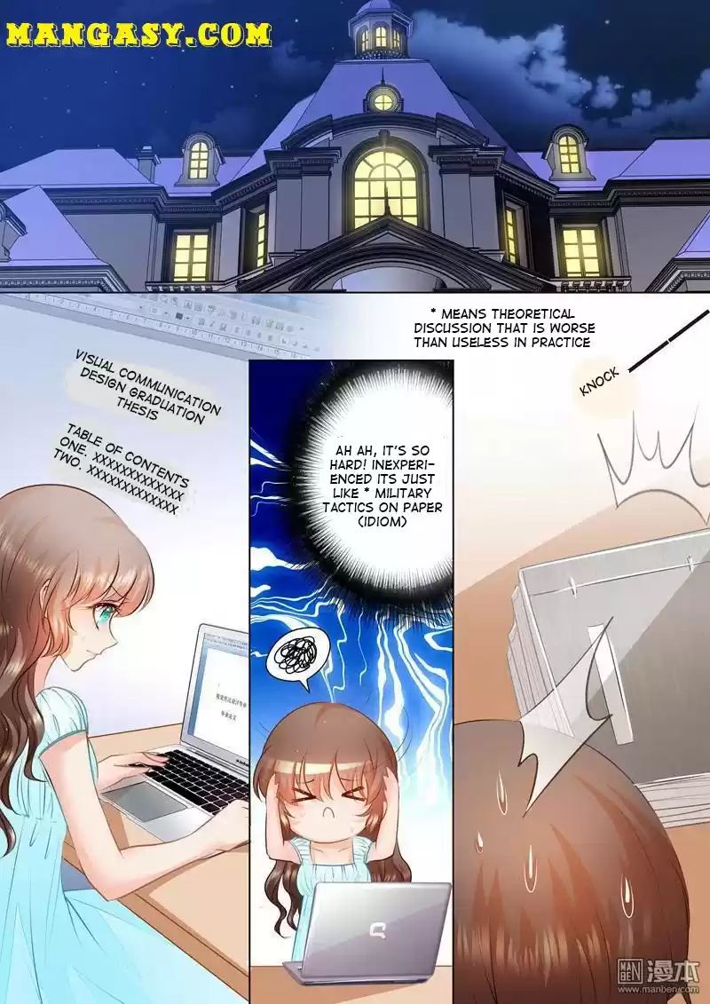 Into The Bones Of Warm Marriage Chapter 56