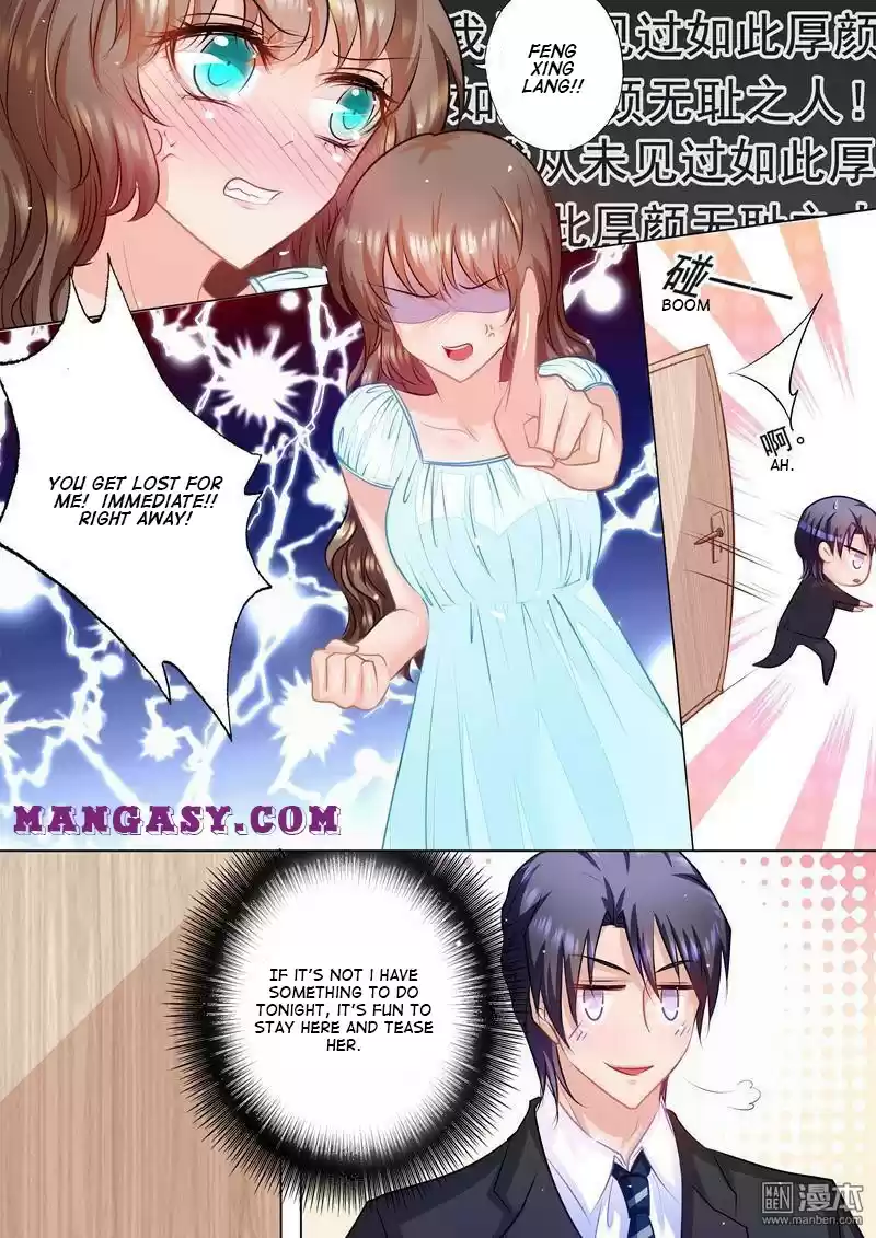 Into The Bones Of Warm Marriage Chapter 56