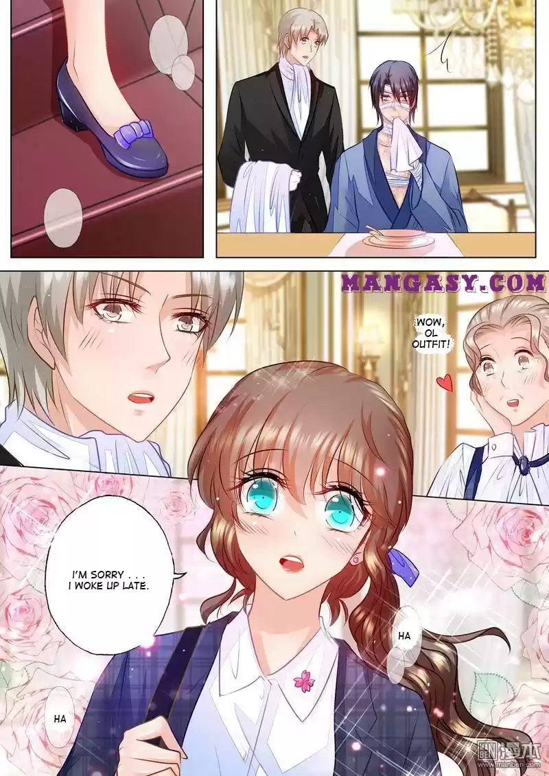 Into The Bones Of Warm Marriage Chapter 56