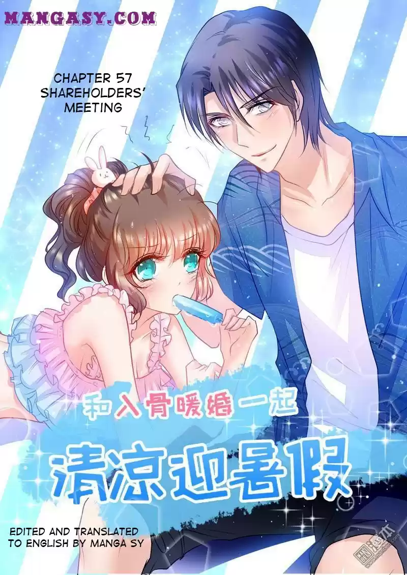 Into The Bones Of Warm Marriage Chapter 57