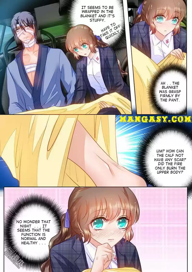 Into The Bones Of Warm Marriage Chapter 58