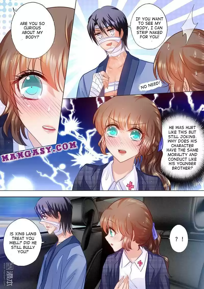 Into The Bones Of Warm Marriage Chapter 58