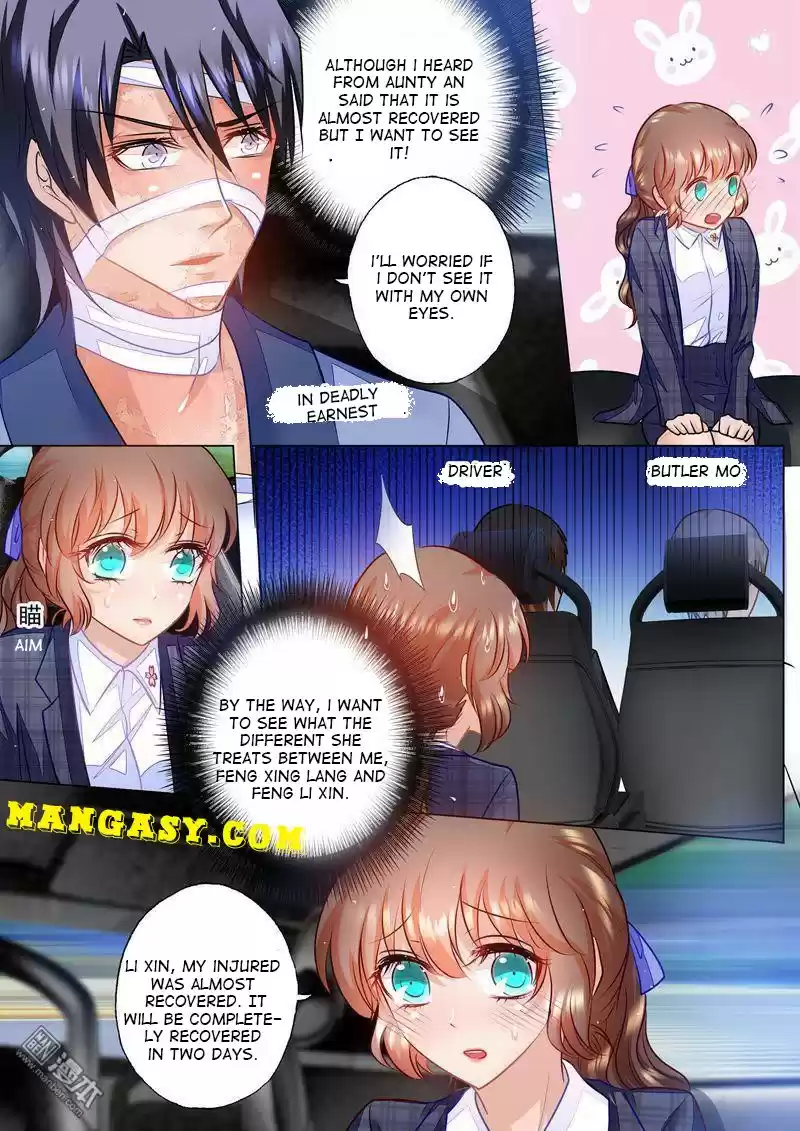 Into The Bones Of Warm Marriage Chapter 58