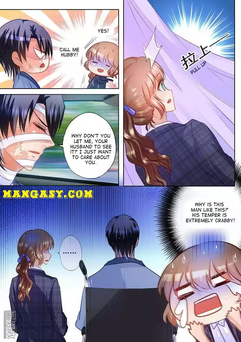 Into The Bones Of Warm Marriage Chapter 58