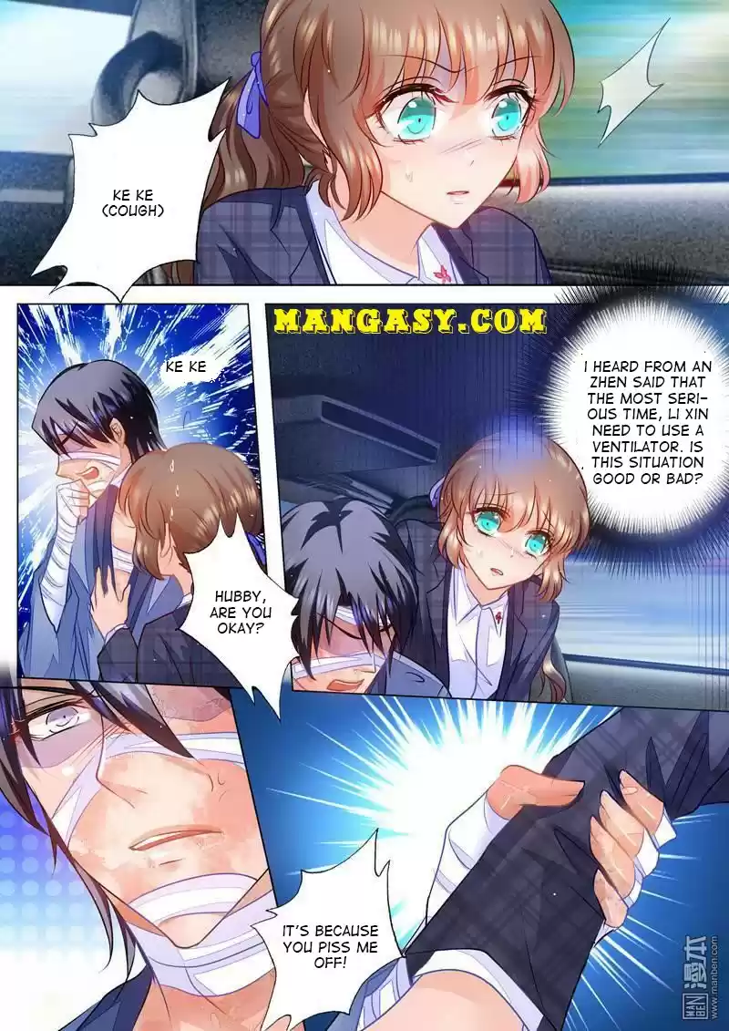 Into The Bones Of Warm Marriage Chapter 58