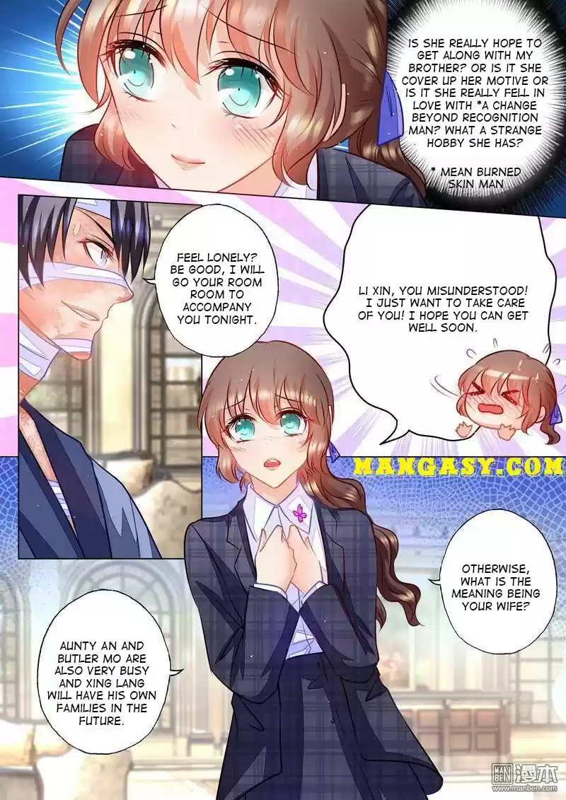 Into The Bones Of Warm Marriage Chapter 59