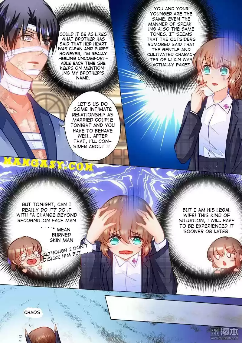 Into The Bones Of Warm Marriage Chapter 59