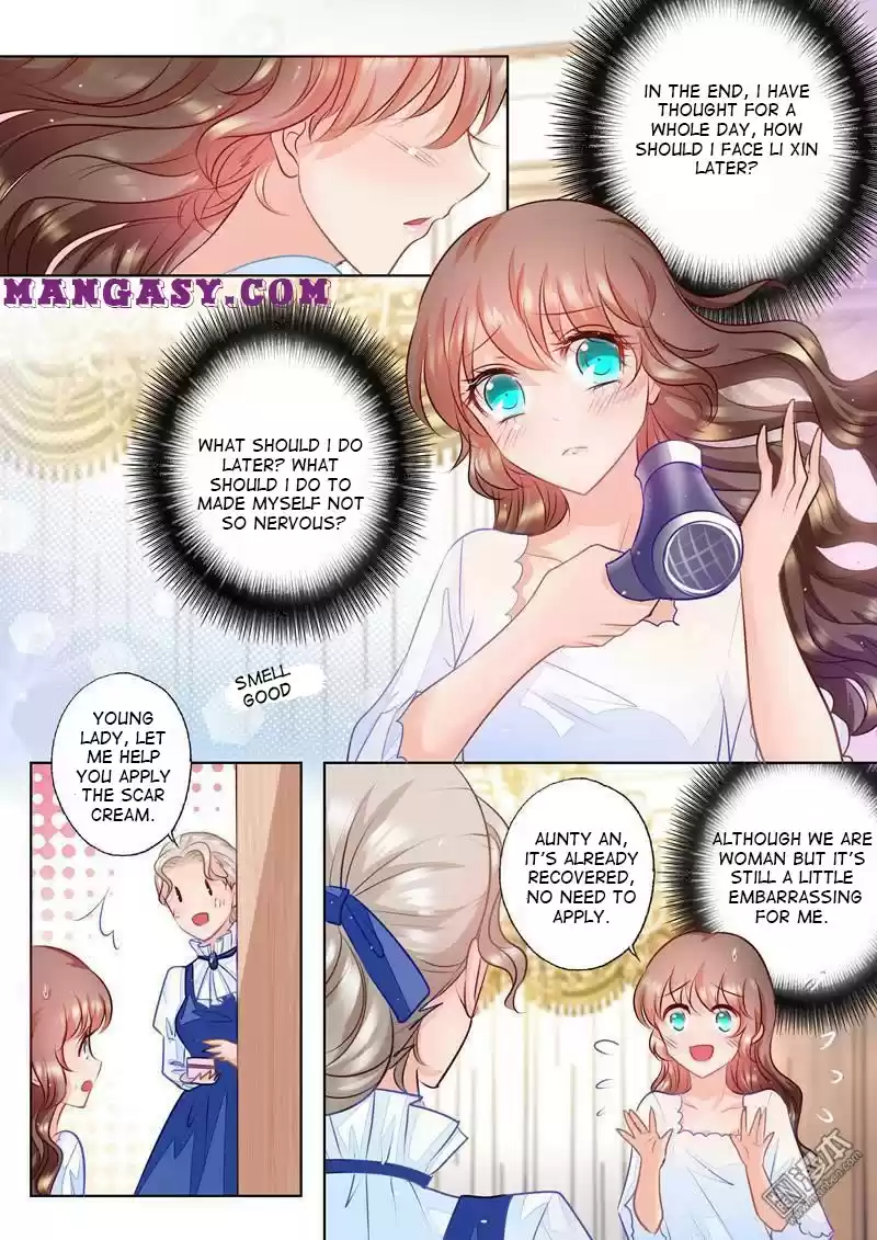 Into The Bones Of Warm Marriage Chapter 59