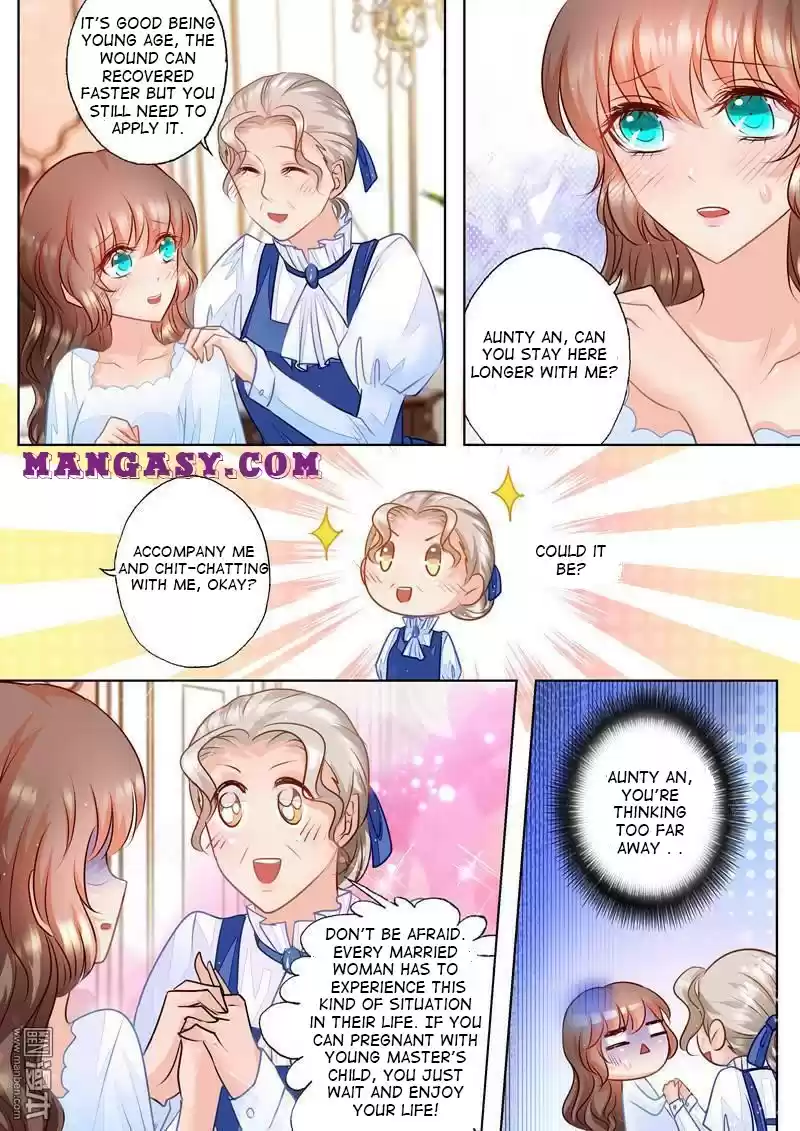 Into The Bones Of Warm Marriage Chapter 59