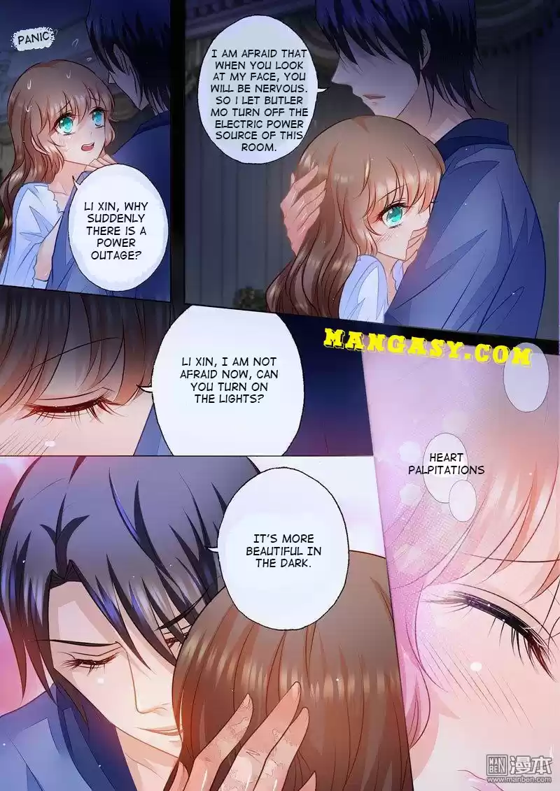 Into The Bones Of Warm Marriage Chapter 59