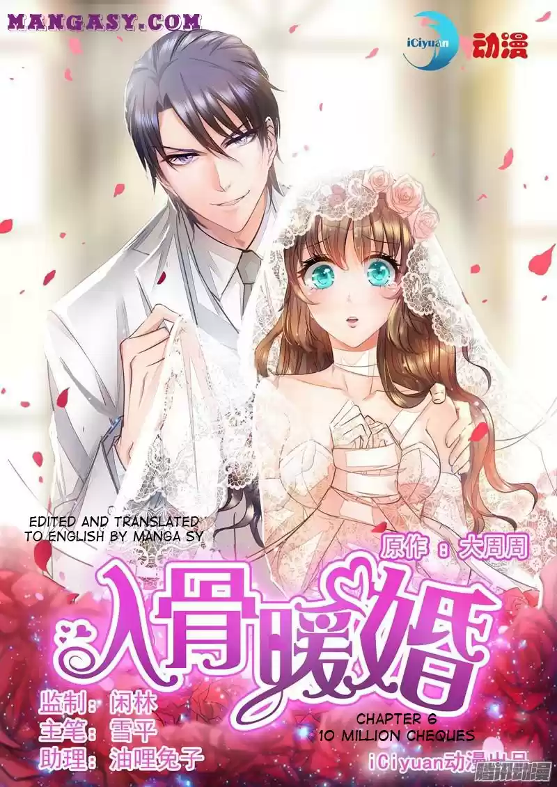 Into The Bones Of Warm Marriage Chapter 6