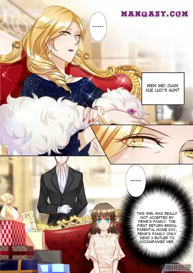 Into The Bones Of Warm Marriage Chapter 6