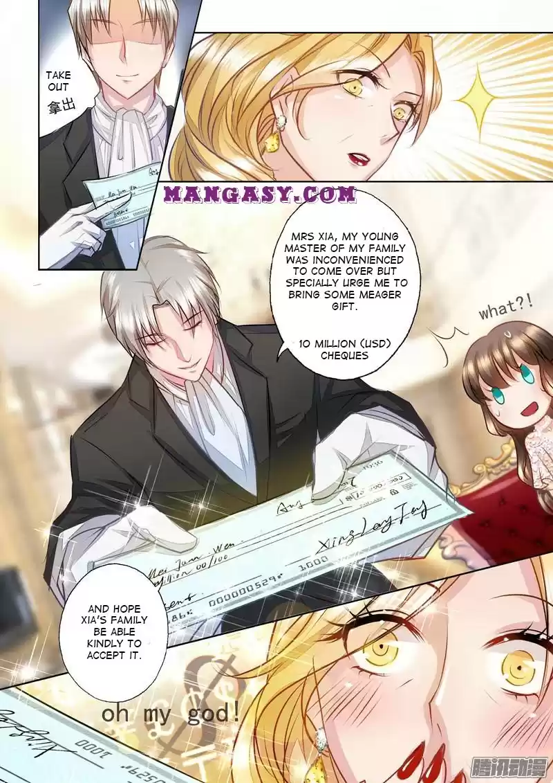 Into The Bones Of Warm Marriage Chapter 6