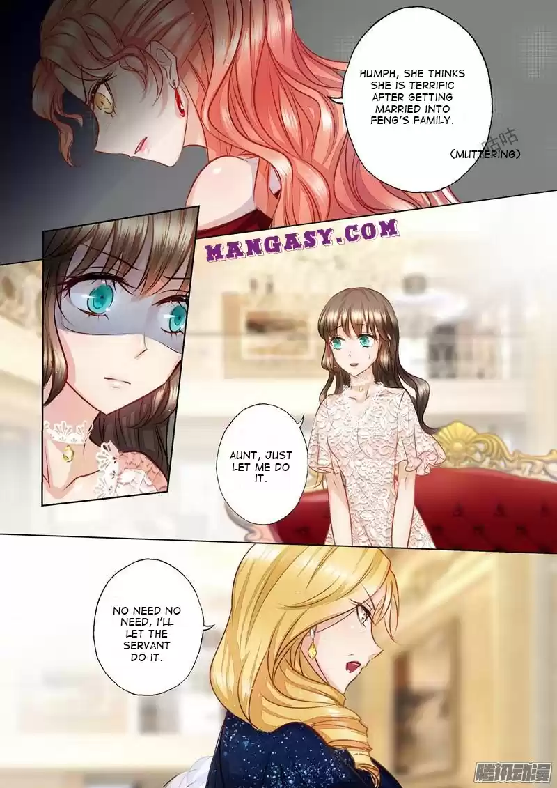 Into The Bones Of Warm Marriage Chapter 6