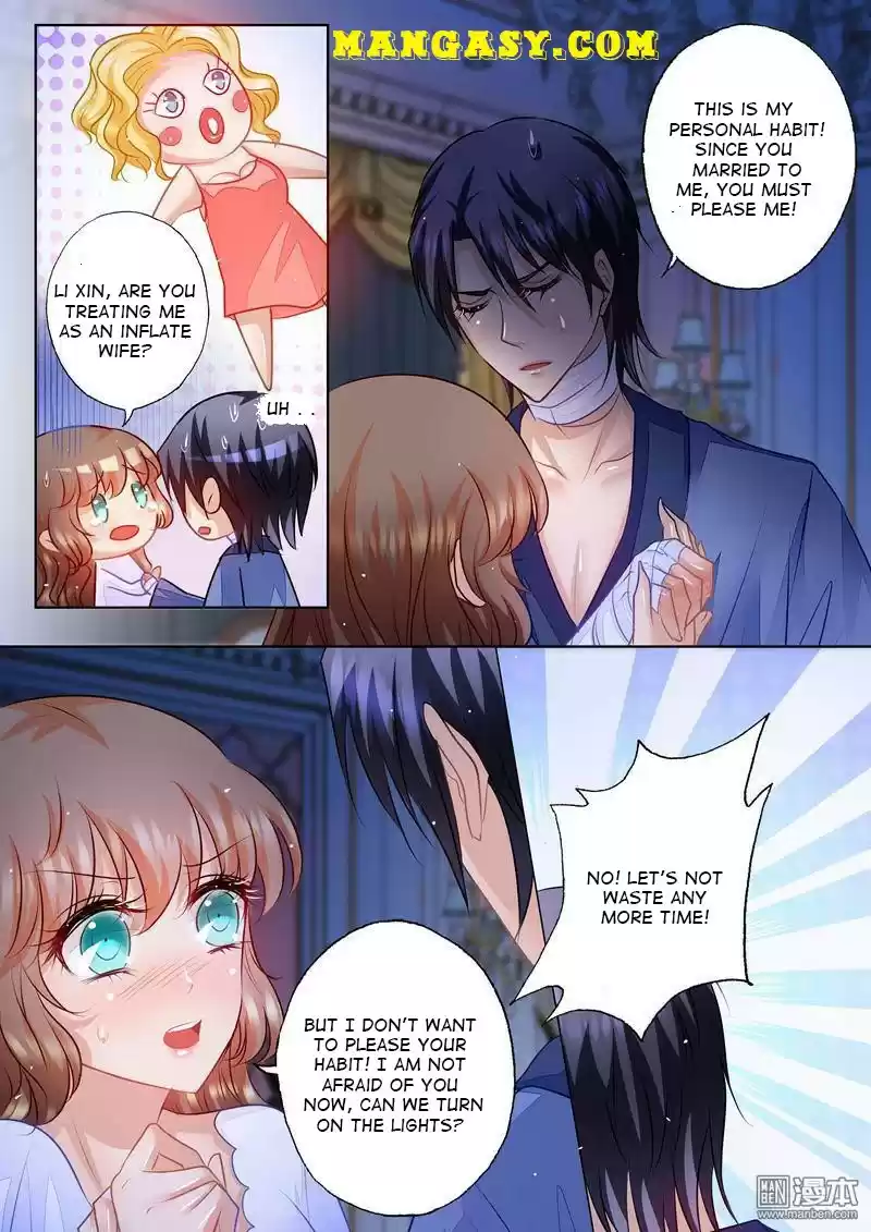 Into The Bones Of Warm Marriage Chapter 60