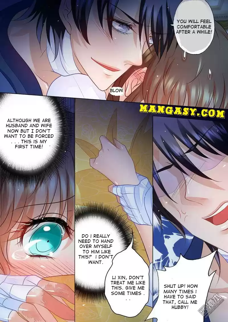 Into The Bones Of Warm Marriage Chapter 60