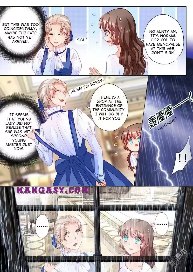 Into The Bones Of Warm Marriage Chapter 61