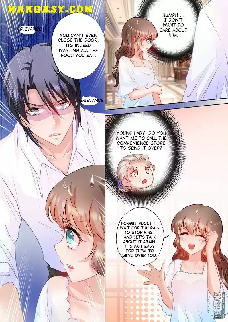 Into The Bones Of Warm Marriage Chapter 61