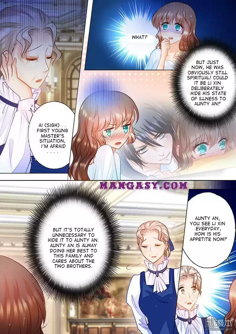 Into The Bones Of Warm Marriage Chapter 62