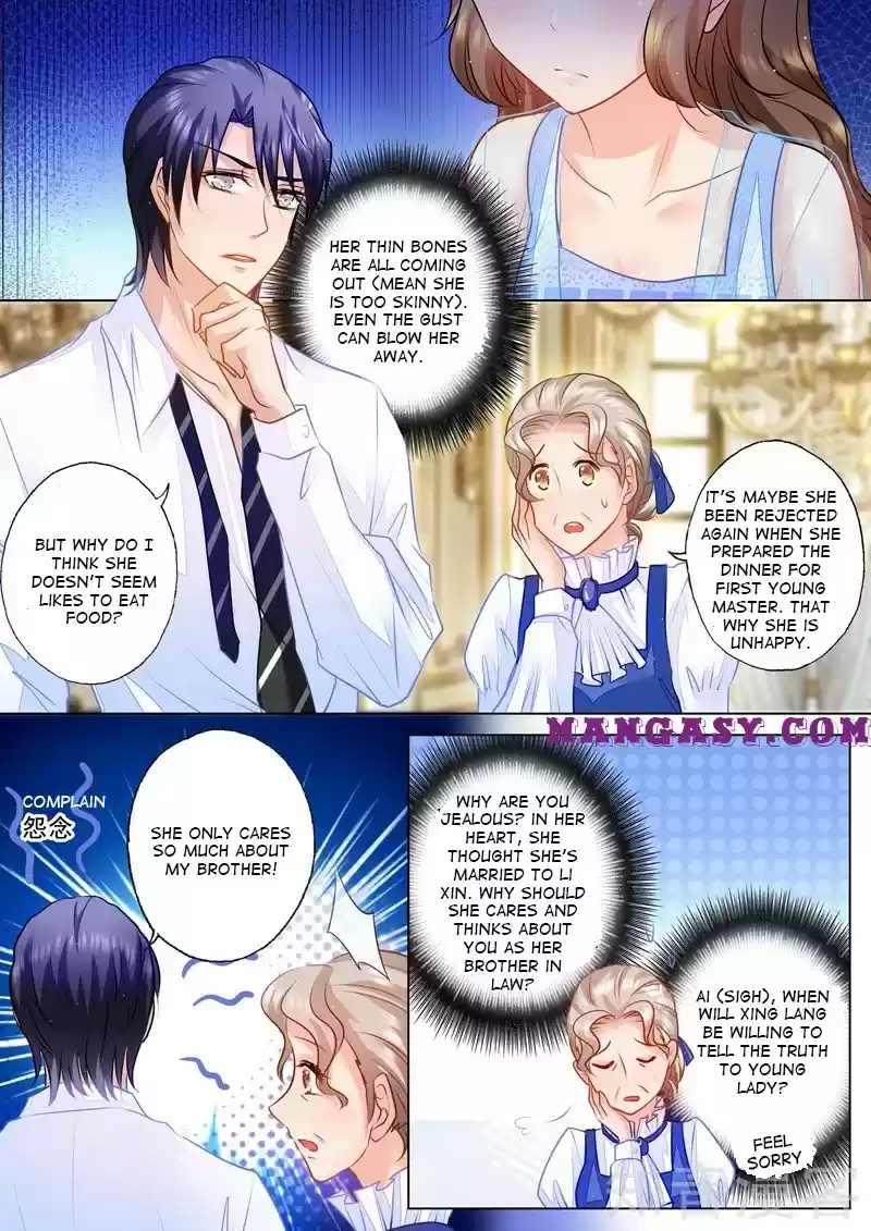 Into The Bones Of Warm Marriage Chapter 66