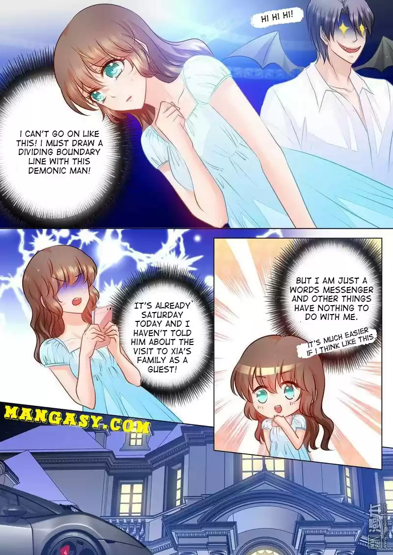 Into The Bones Of Warm Marriage Chapter 68