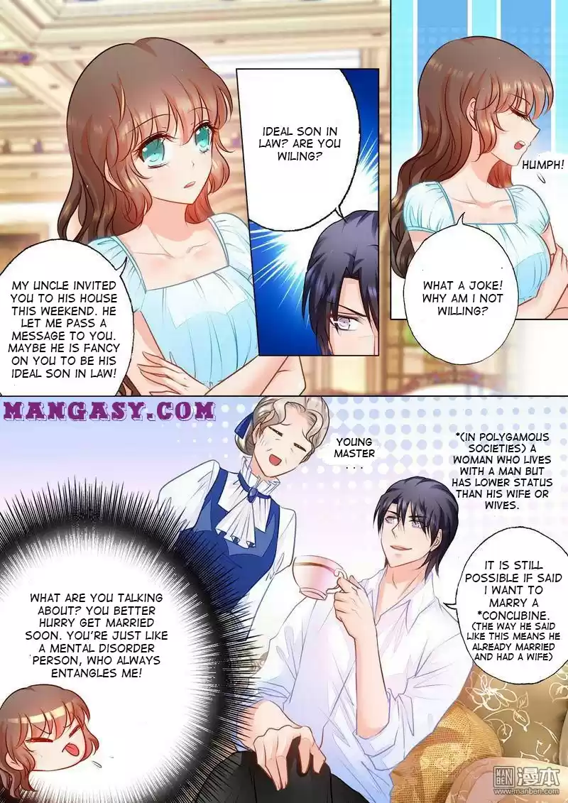 Into The Bones Of Warm Marriage Chapter 68