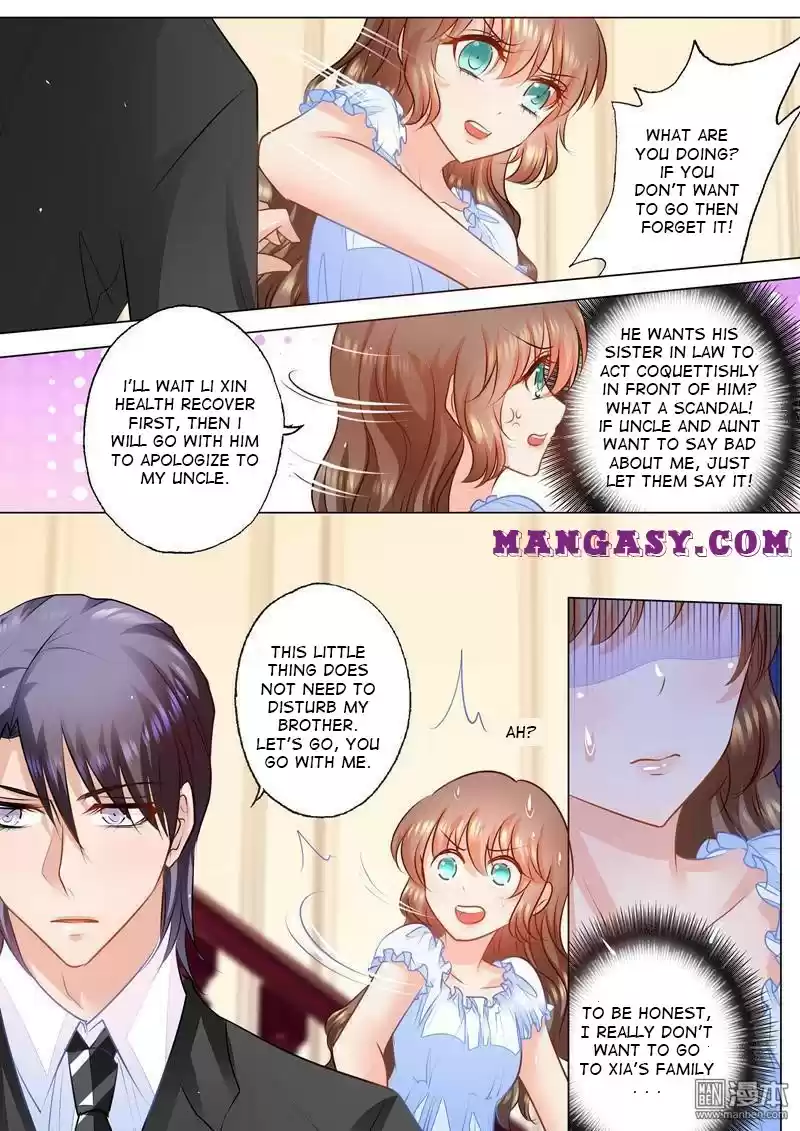 Into The Bones Of Warm Marriage Chapter 73