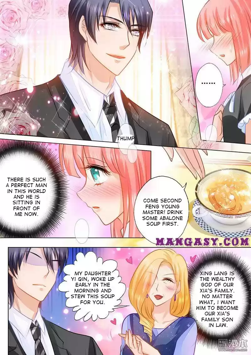 Into The Bones Of Warm Marriage Chapter 74