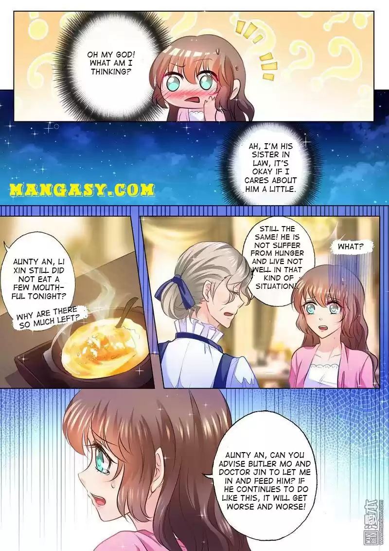 Into The Bones Of Warm Marriage Chapter 79