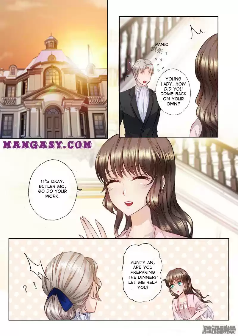 Into The Bones Of Warm Marriage Chapter 8