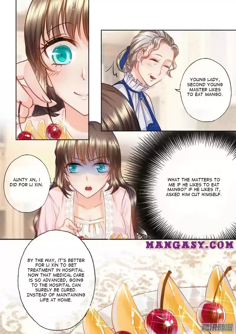 Into The Bones Of Warm Marriage Chapter 8