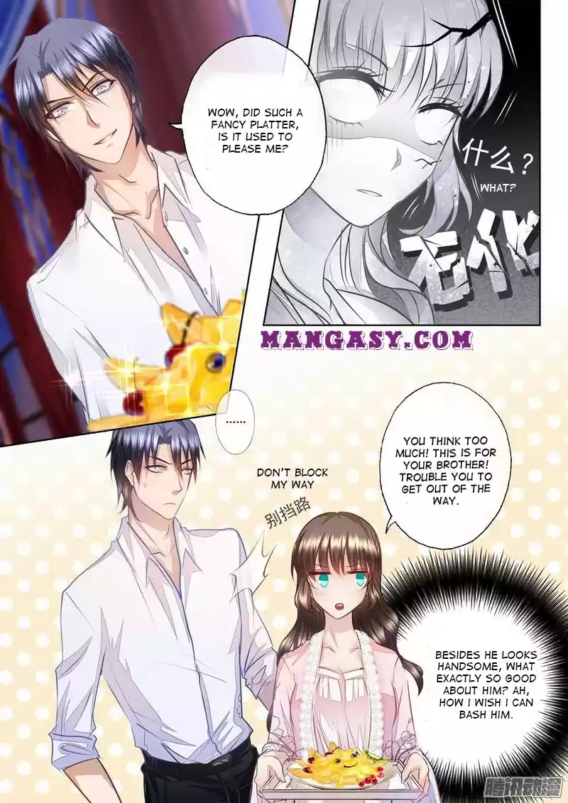 Into The Bones Of Warm Marriage Chapter 8